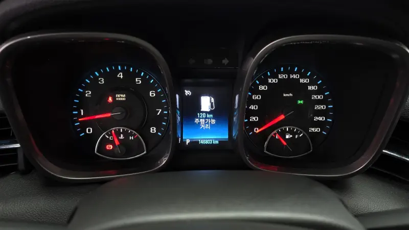 Daewoo Malibu