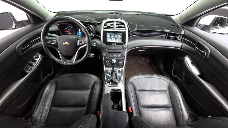 Daewoo Malibu