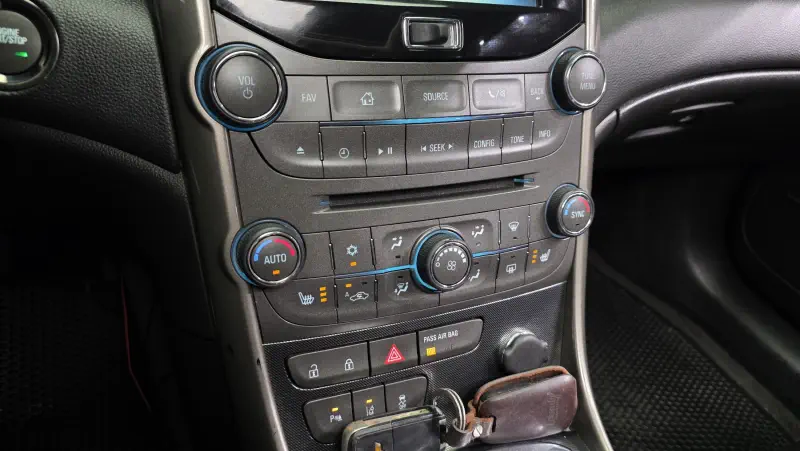 Daewoo Malibu