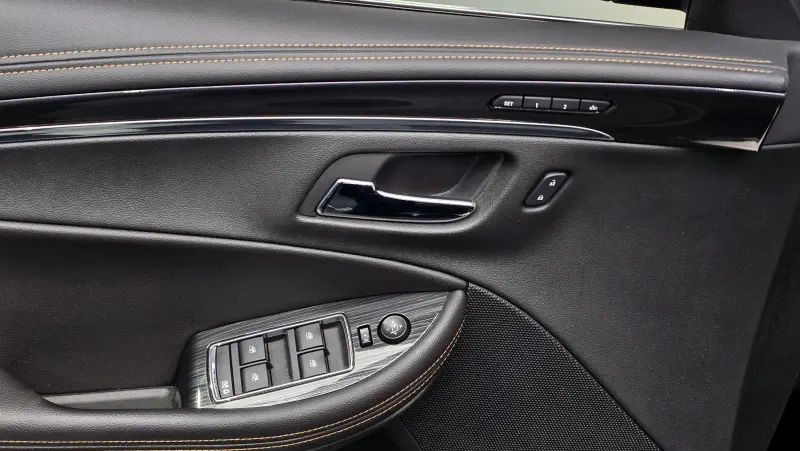 Daewoo Impala