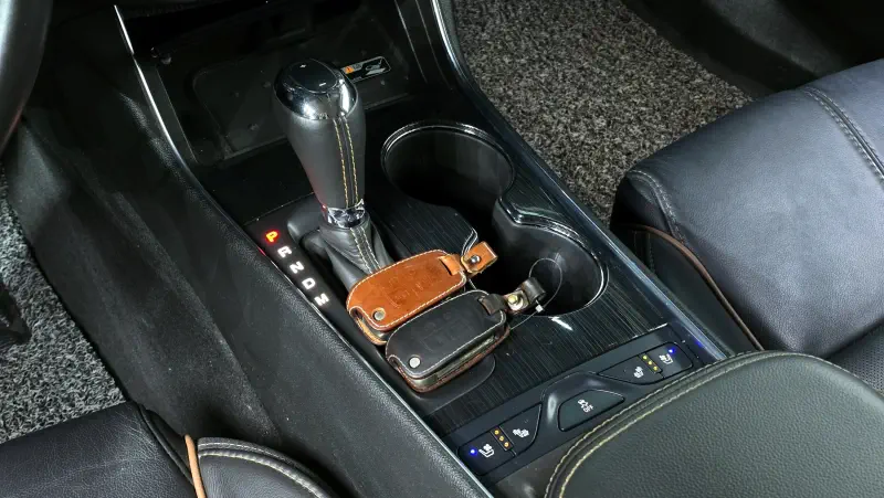 Daewoo Impala