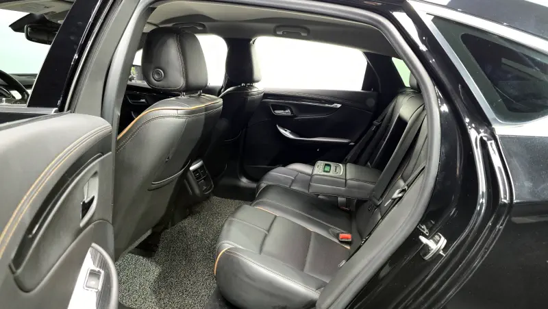 Daewoo Impala