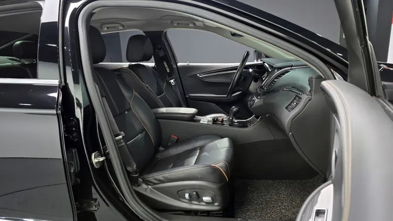 Daewoo Impala