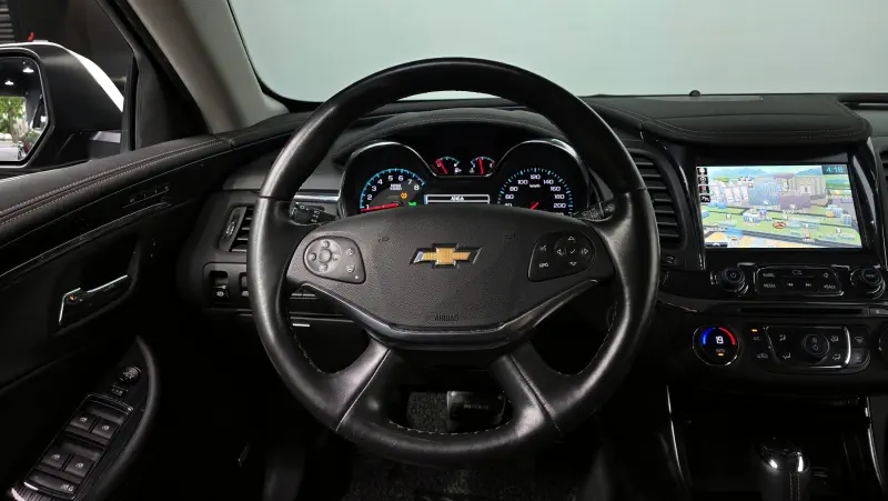 Daewoo Impala