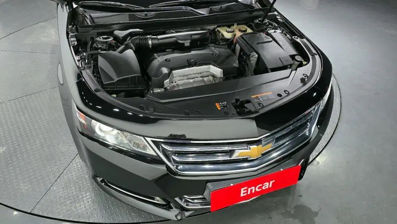 Daewoo Impala