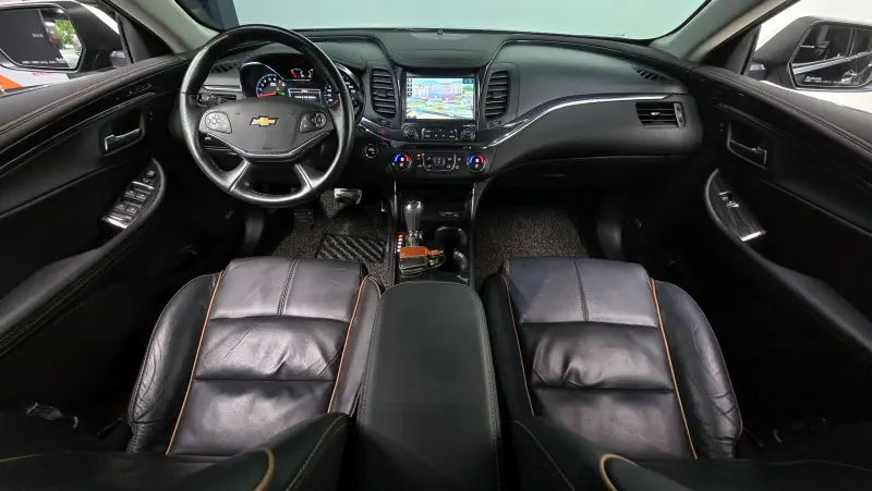 Daewoo Impala