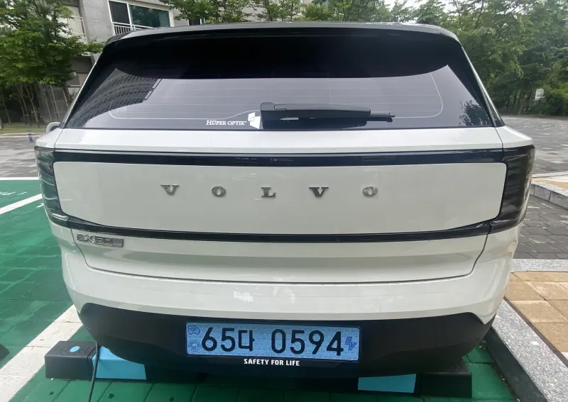 Volvo EX30