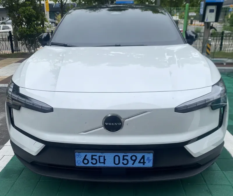 Volvo EX30