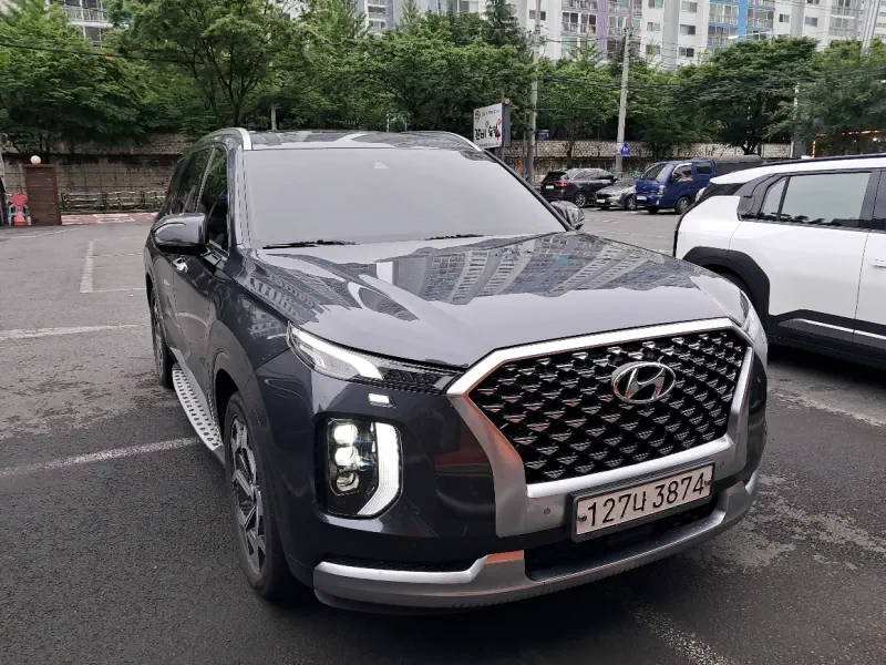 Hyundai Palisade