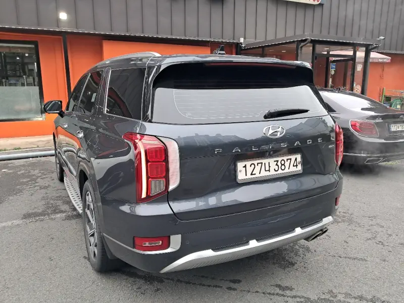 Hyundai Palisade