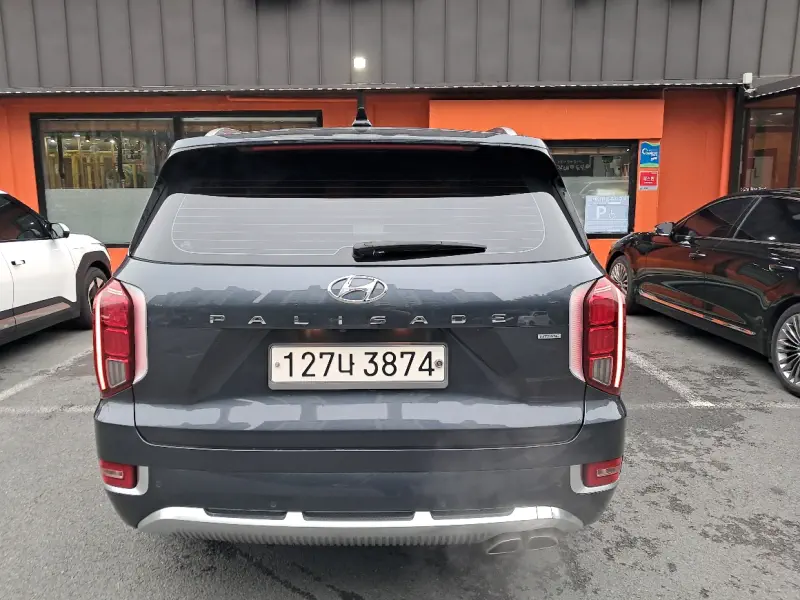 Hyundai Palisade