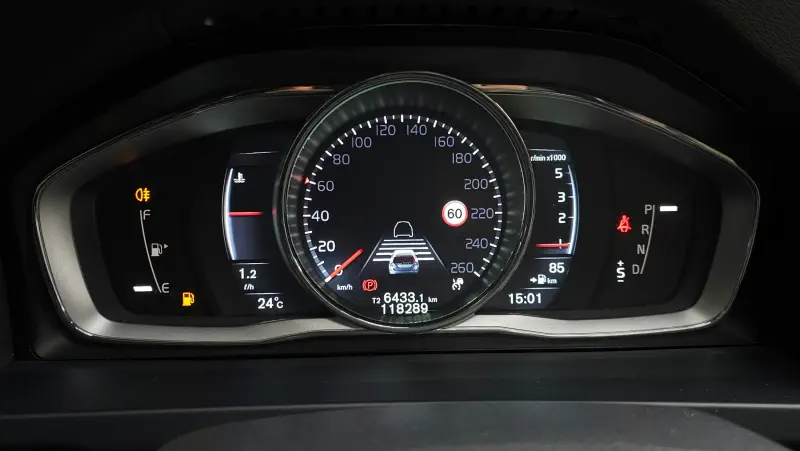 Volvo V60