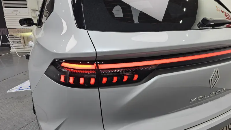 Renault Grand Koleos