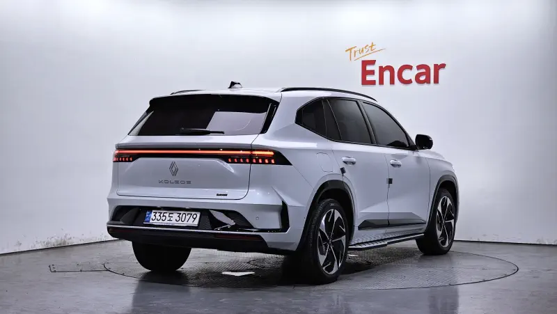 Renault Grand Koleos