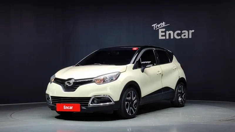 Renault Samsung QM3