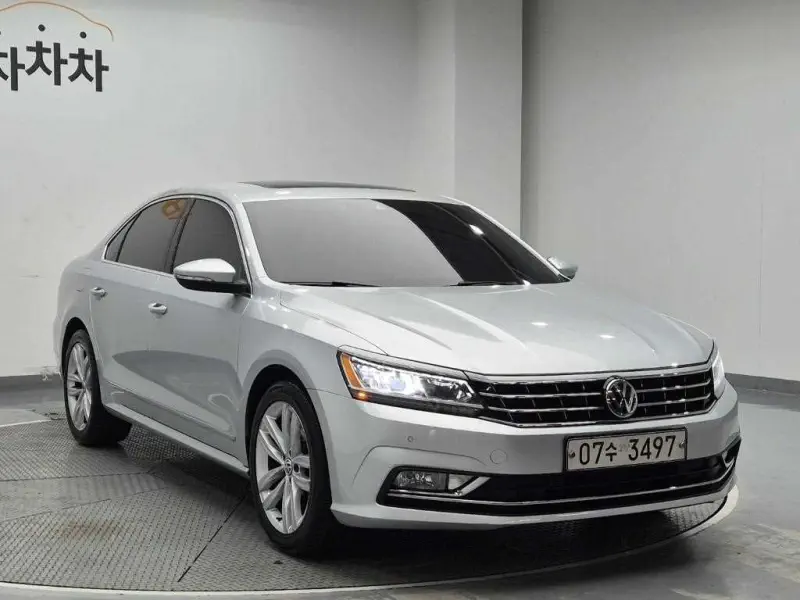 Volkswagen Passat
