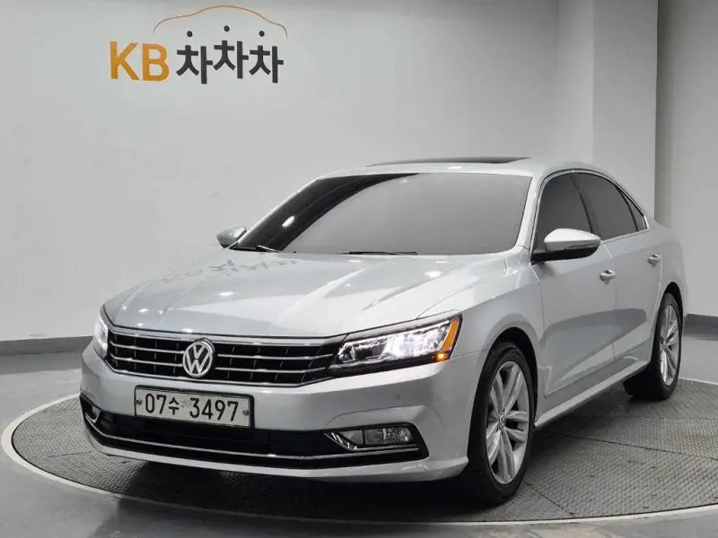 Volkswagen Passat