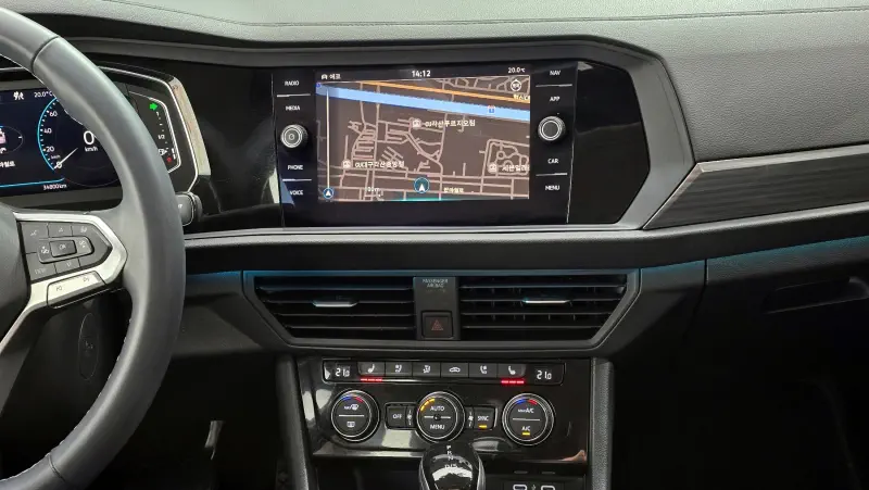Volkswagen Jetta