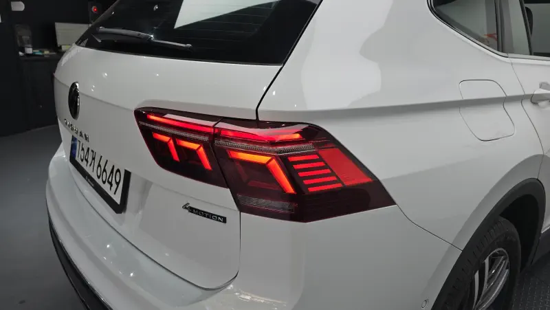Volkswagen Tiguan Allspace