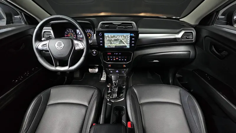 SsangYong Tivoli