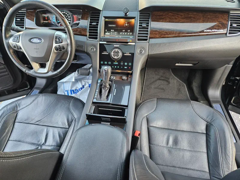 Ford Taurus