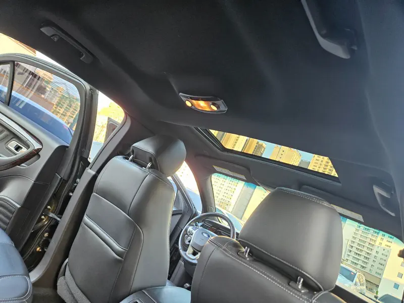 Ford Taurus