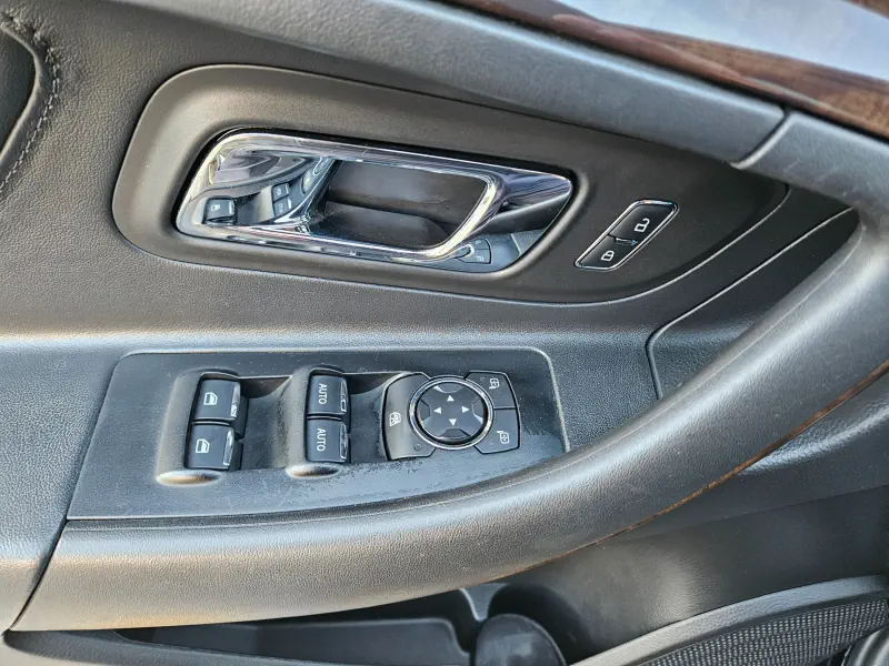 Ford Taurus