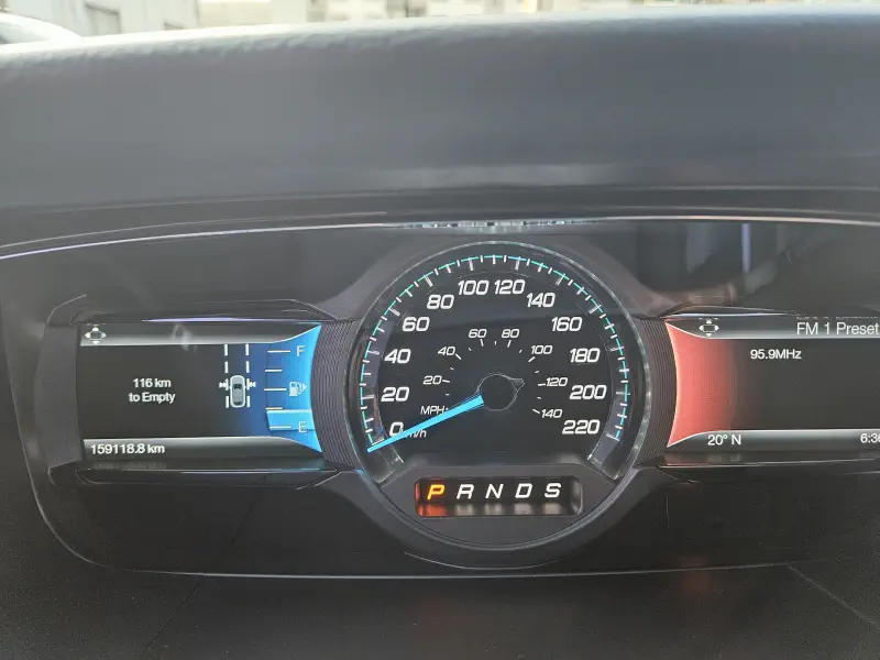Ford Taurus