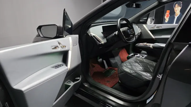 BMW iX