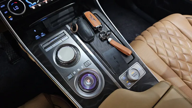 Genesis GV80