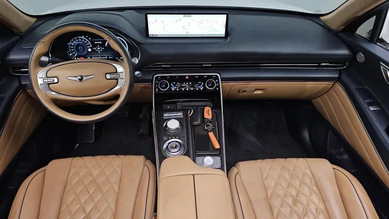 Genesis GV80