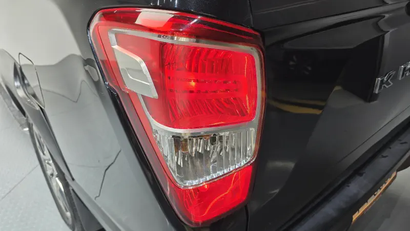 SsangYong Rexton Sports Khan