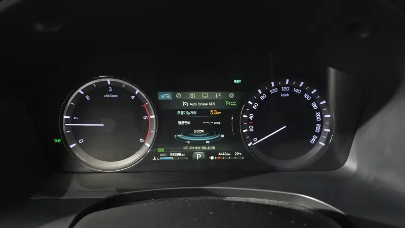 SsangYong Rexton Sports Khan