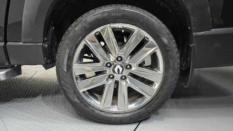 SsangYong Rexton Sports Khan