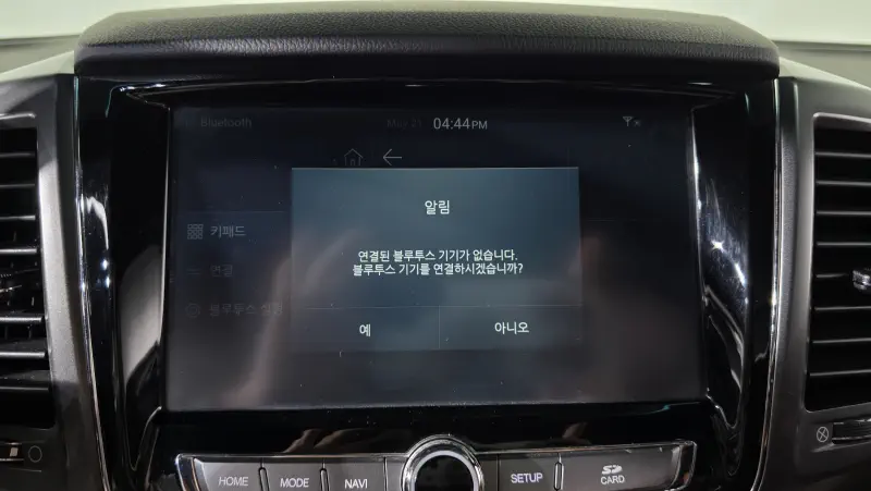 SsangYong Rexton Sports Khan