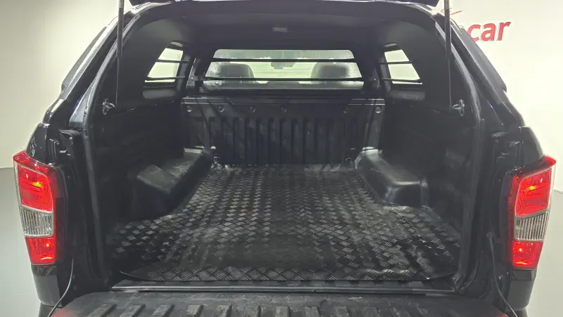 SsangYong Rexton Sports Khan