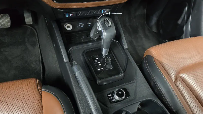 SsangYong Rexton Sports Khan