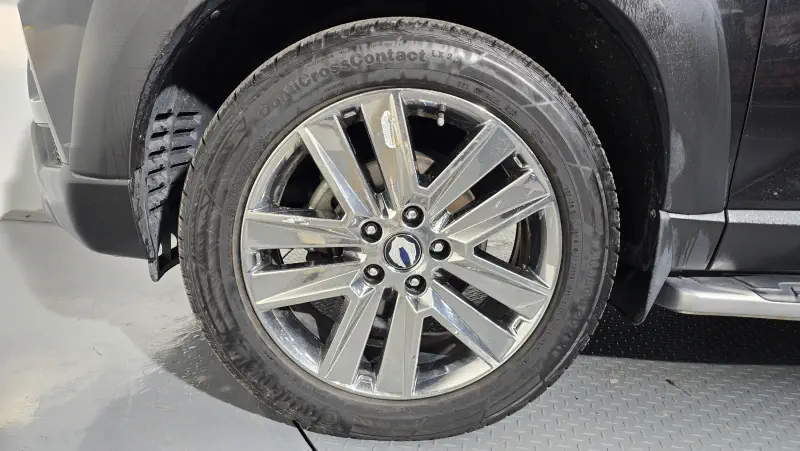 SsangYong Rexton Sports Khan