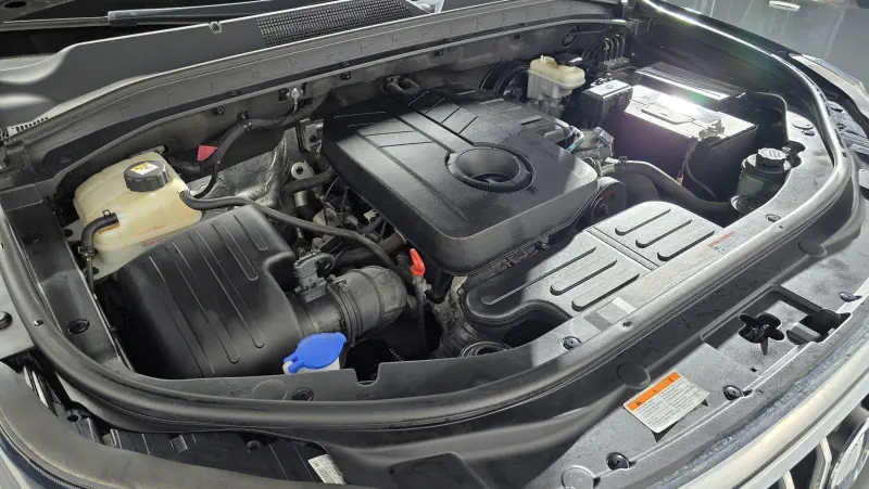SsangYong Rexton Sports Khan