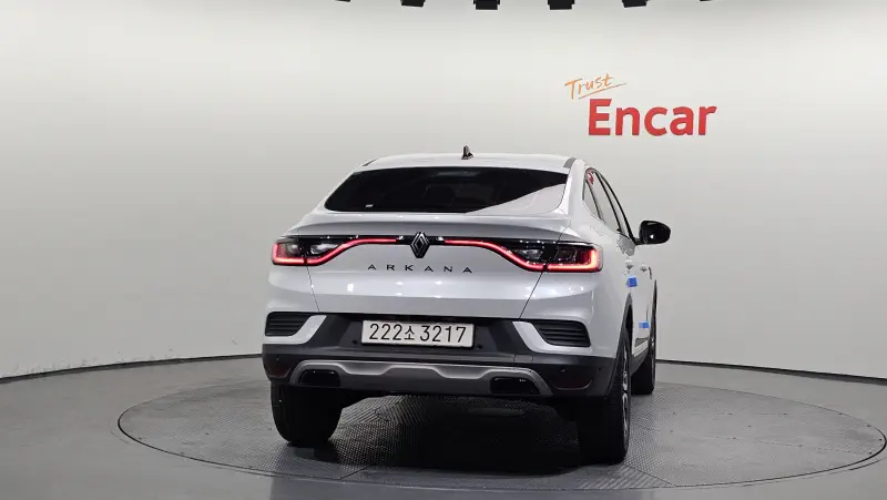 Renault Arkana