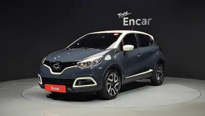 Renault Samsung QM3
