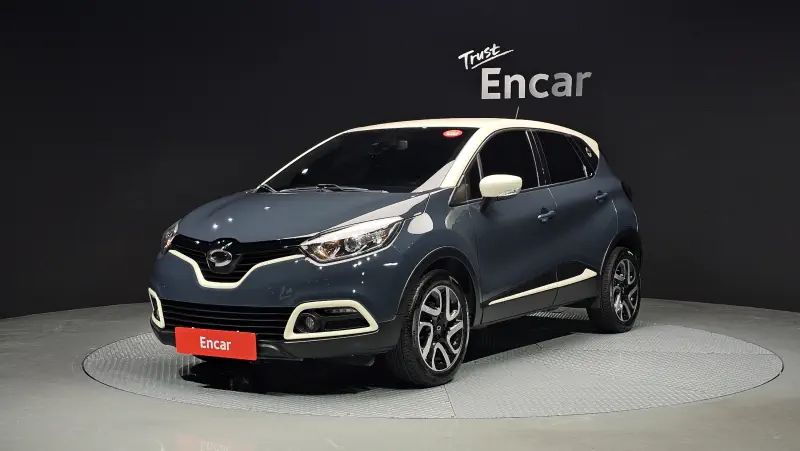Renault Samsung QM3