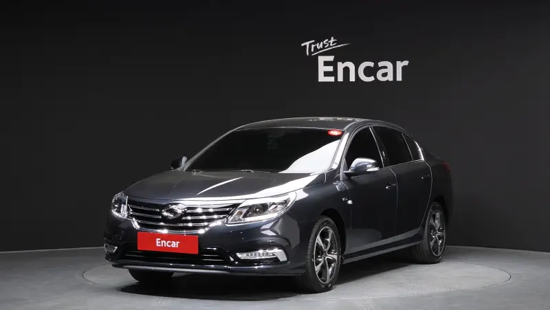 Renault Samsung SM5