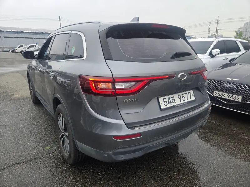 Renault Samsung QM6