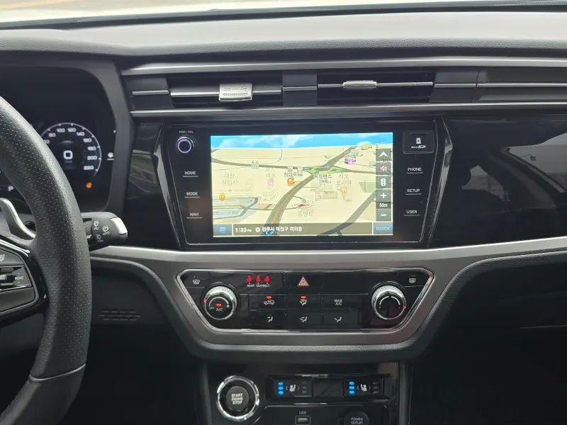 SsangYong Korando