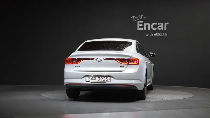 Renault Samsung SM6