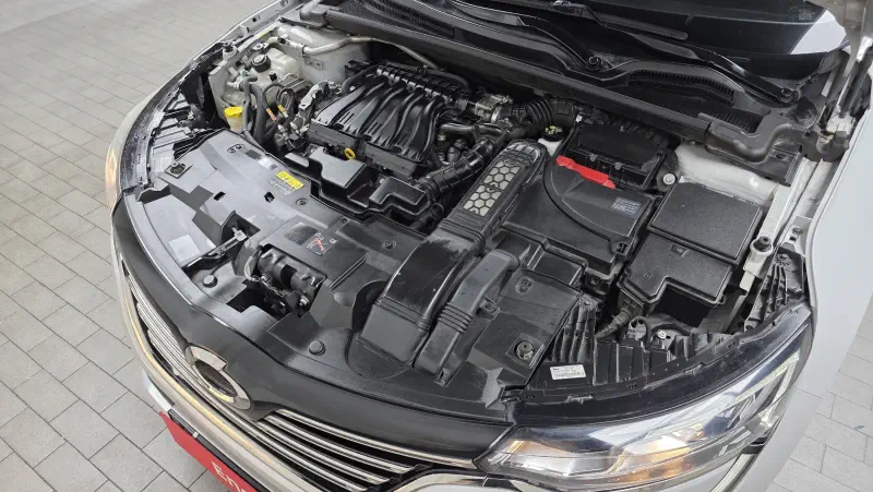 Renault Samsung SM6