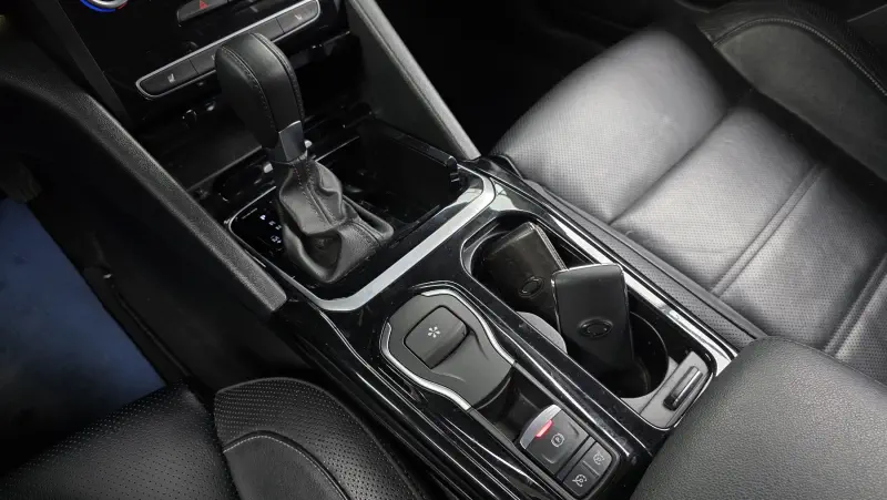 Renault Samsung SM6