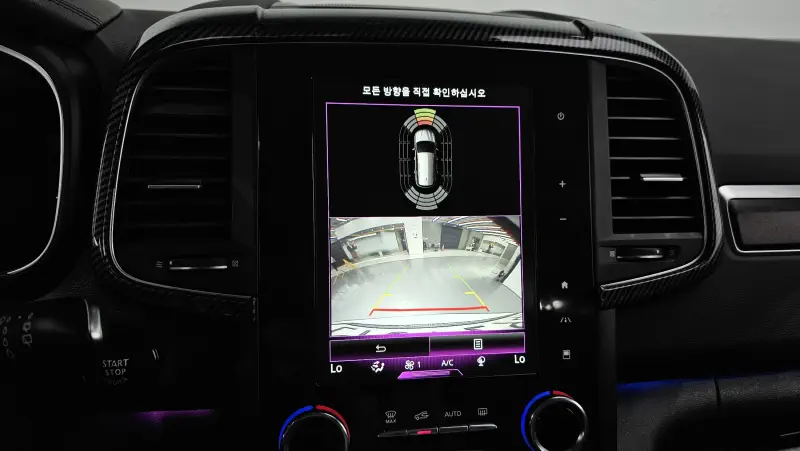 Renault Samsung QM6