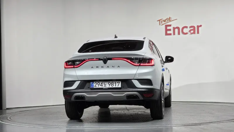 Renault Arkana
